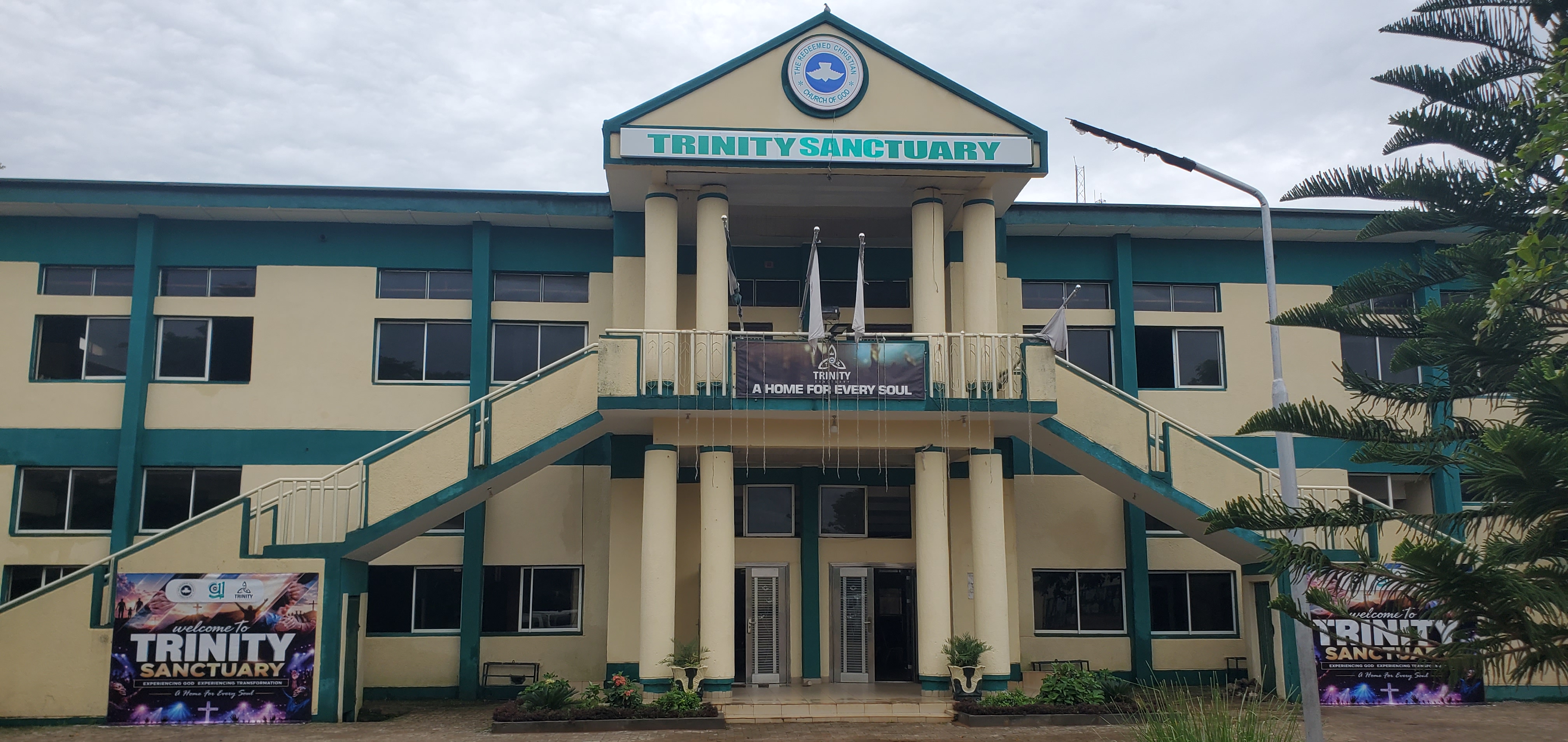 Trinity Sanctuary
