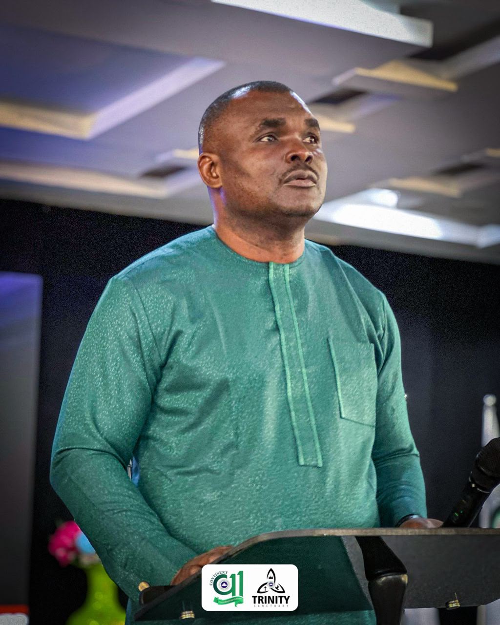 Resident Pastor