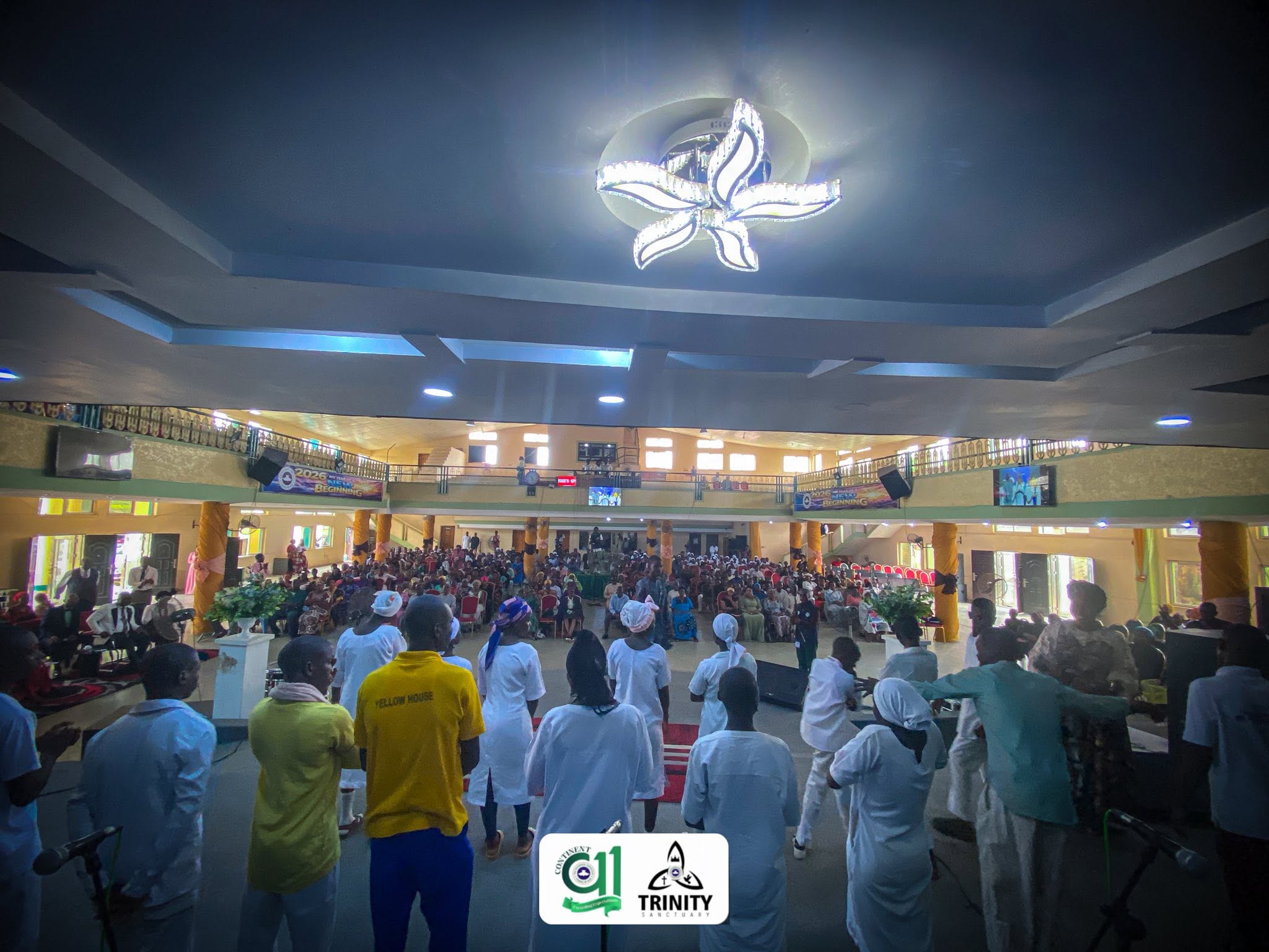Sunday Celebration Service